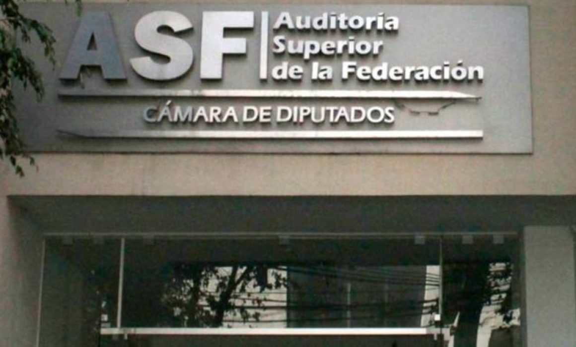 La fiscalización que absolvió al sexenio de Peña