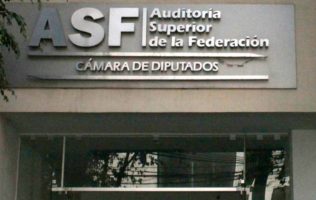 La fiscalización que absolvió al sexenio de Peña