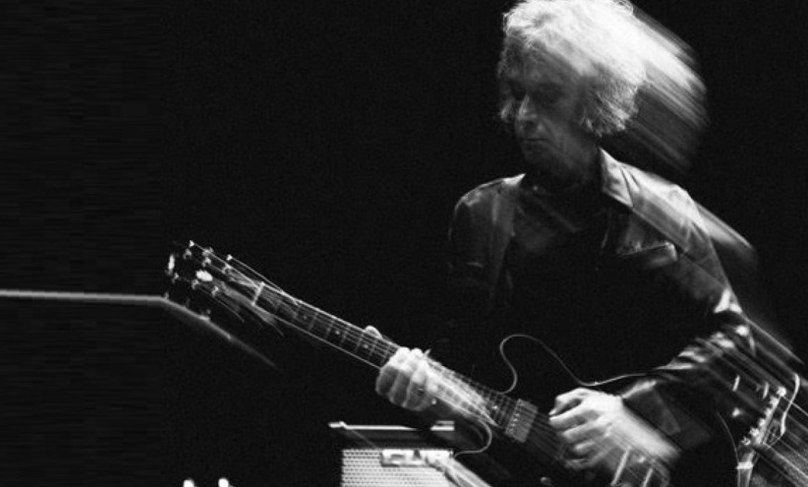 Lamentan muerte de Perry Archangelo, pieza clave en The Cure