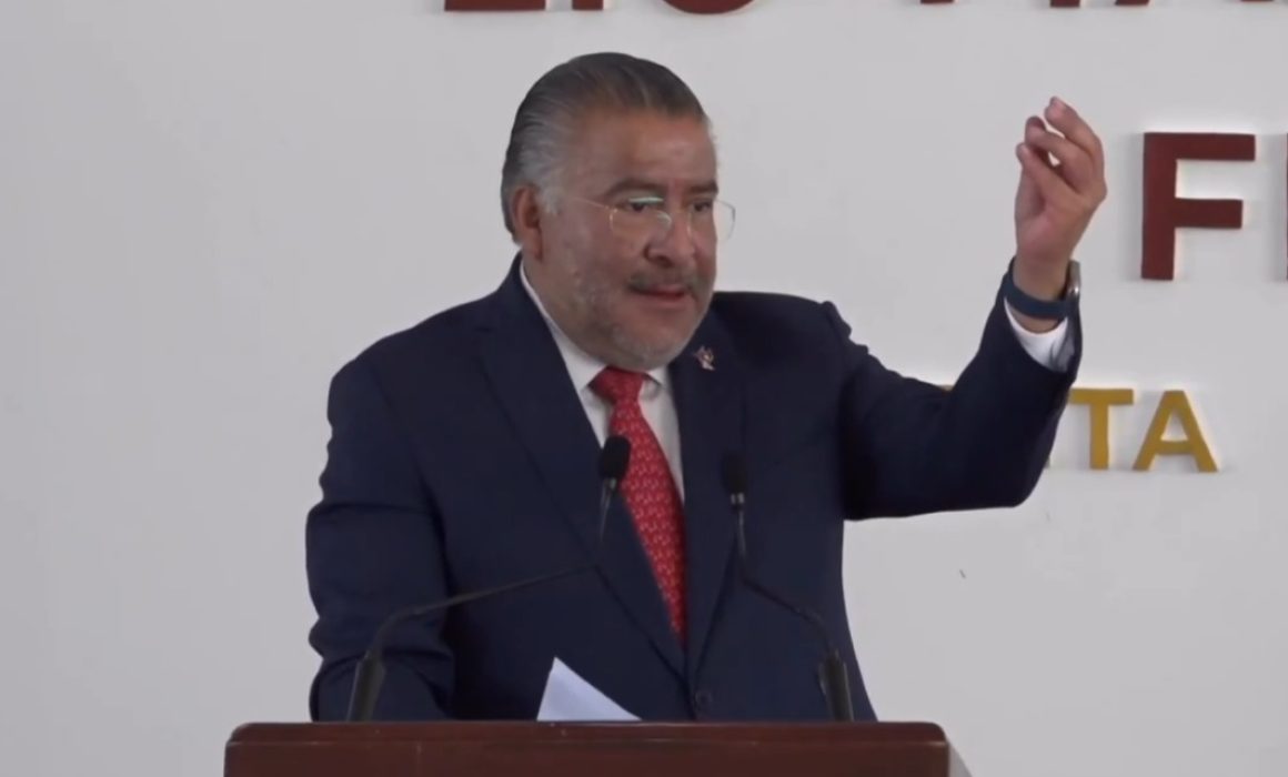 Llama Horacio Duarte evitar intereses individuales; pide resultados