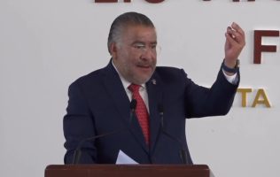 Llama Horacio Duarte evitar intereses individuales; pide resultados