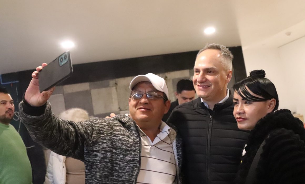 Llama Jesús Cuanalo a la reflexión y a la unión familiar en esta Navidad