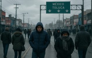Llega evento norte al centro del país habrá consecuencias en Edomex