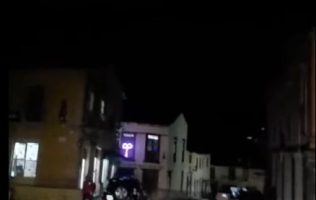 Llega oscurantismo a El Oro; reportan oscuridad total en el municipio