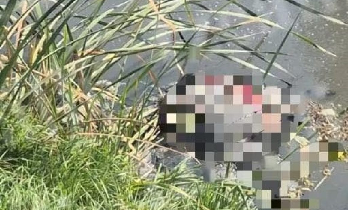 Localizan cuerpo sin vida en canal de San Juan, Tultitlán