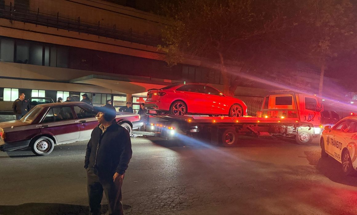 Mandan a 22 al torito en Toluca; reforzarán operativos por temporada