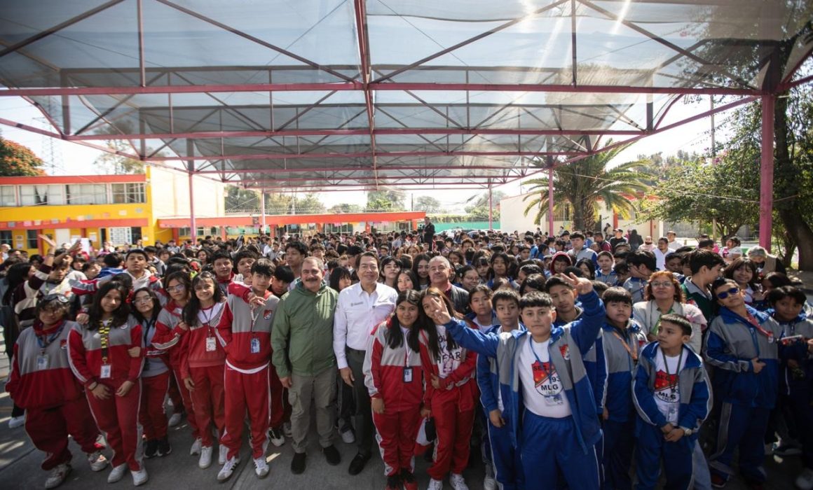 Más de 4 millones de alumnos del Estado de México entran en vacaciones