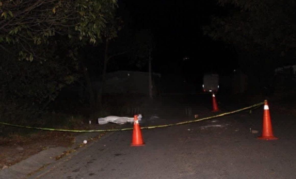Matan a balazos a joven durante riña en Acambay; era agente de la GN