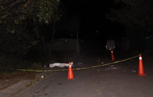 Matan a balazos a joven durante riña en Acambay; era agente de la GN