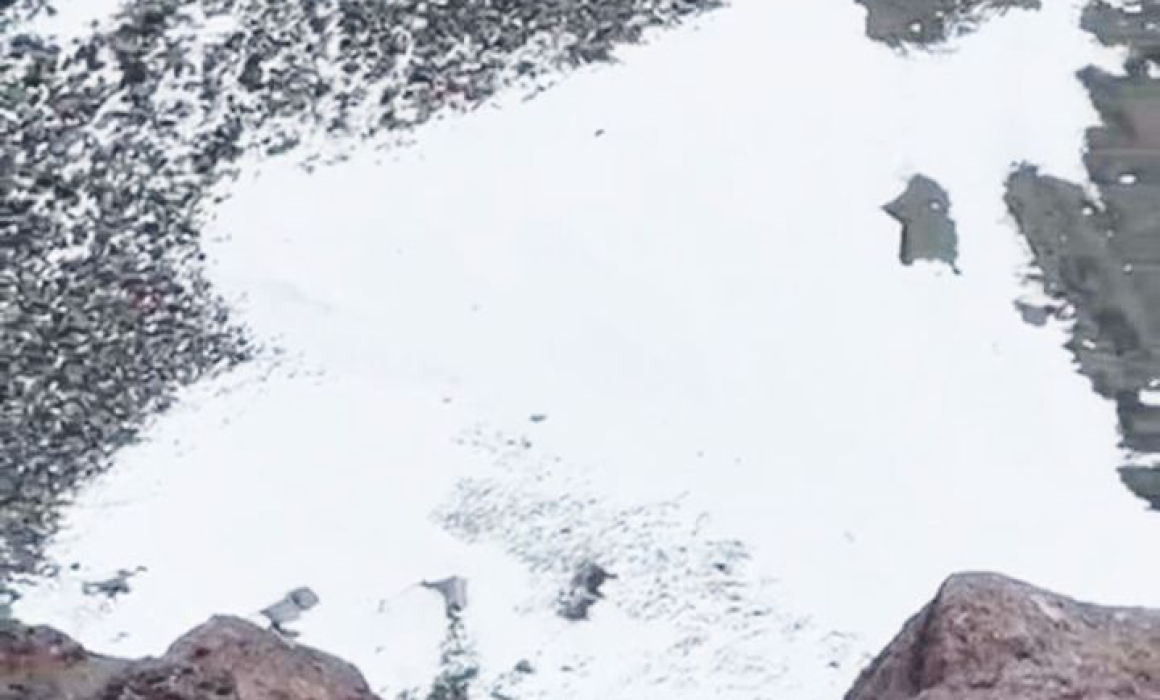 Muere alpinista en el Iztaccíhuatl