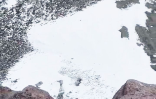 Muere alpinista en el Iztaccíhuatl