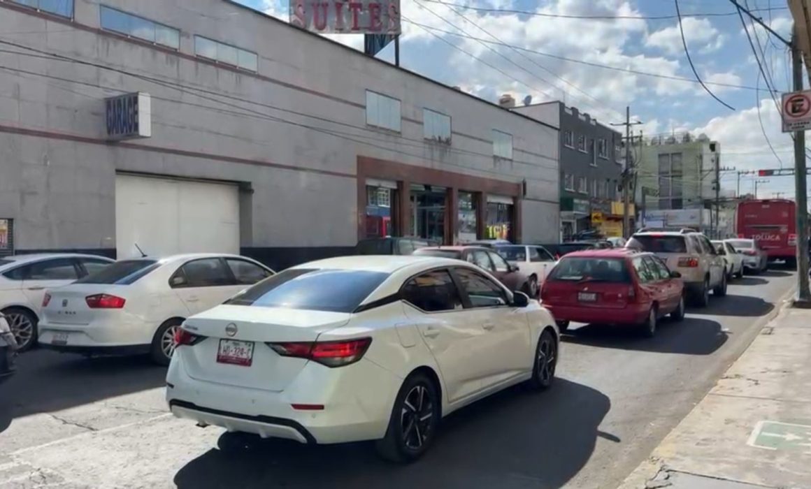 Muere hombre adentro de baños de vapor en Toluca; los habían clausurado