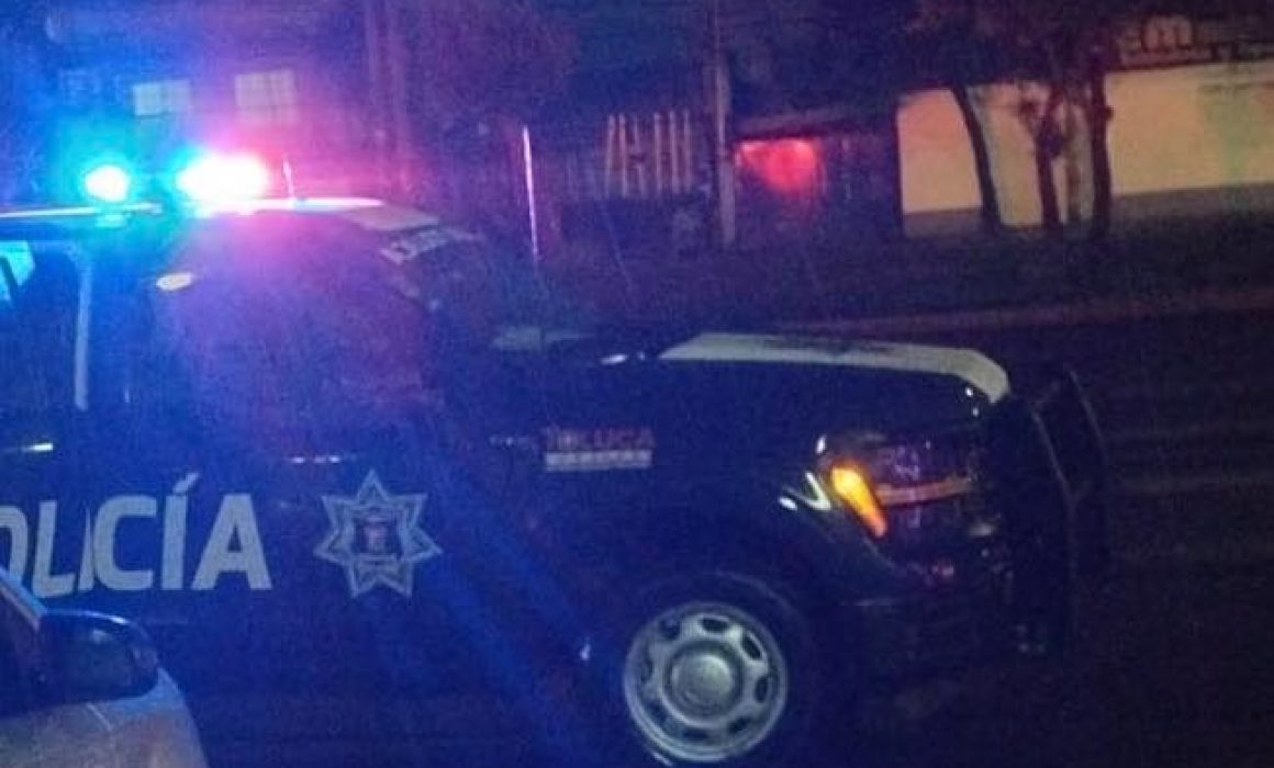 Muere hombre arrollado en el Cerrillo Vista Hermosa en Toluca