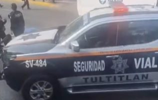 Mueren 2 bikers y otros 2 quedan heridos en hechos distintos en Edomex