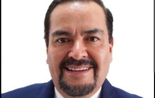 Nombra Delfina Gómez a Joel González como encargado de Junta de Caminos