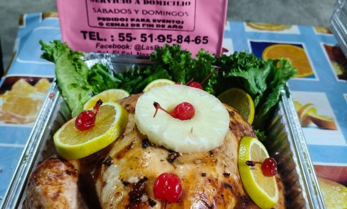 Ofrecen restaurantes de Edomex cenas listas para cerrar el año