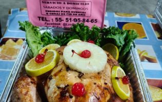 Ofrecen restaurantes de Edomex cenas listas para cerrar el año