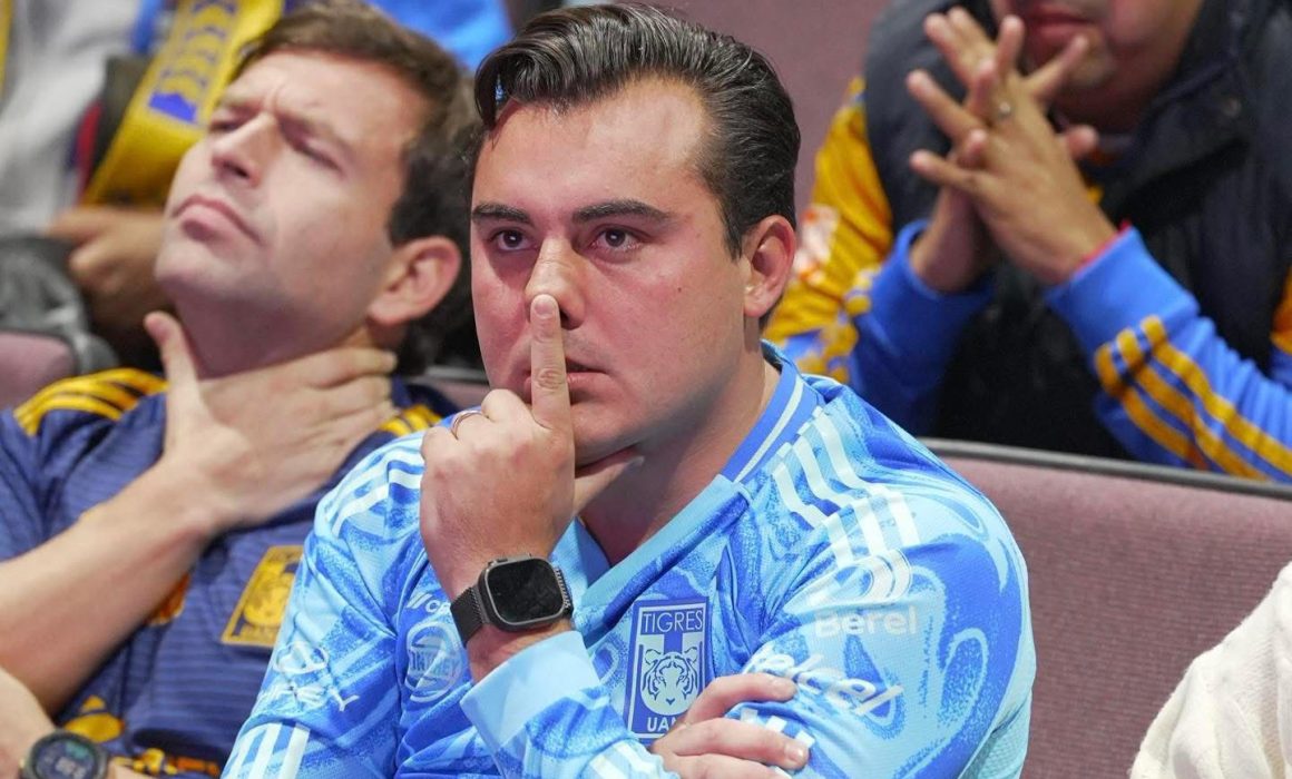 Pagará Alcalde de García apuesta a Ricardo Moreno por derrota de Tigres