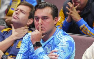 Pagará Alcalde de García apuesta a Ricardo Moreno por derrota de Tigres
