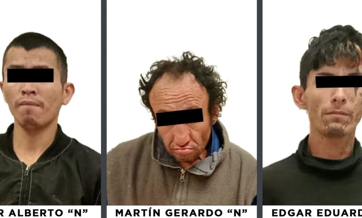 Pagarán cárcel responsables de joven hallada en bocina en Temascalapa