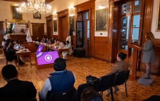 Participa ciudadanía en Cabildo Abierto del Ayuntamiento de Toluca