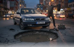 Picotazo político: hablando de calles