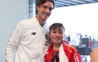 Pide Marcel Ruiz al Toluca no confiarse