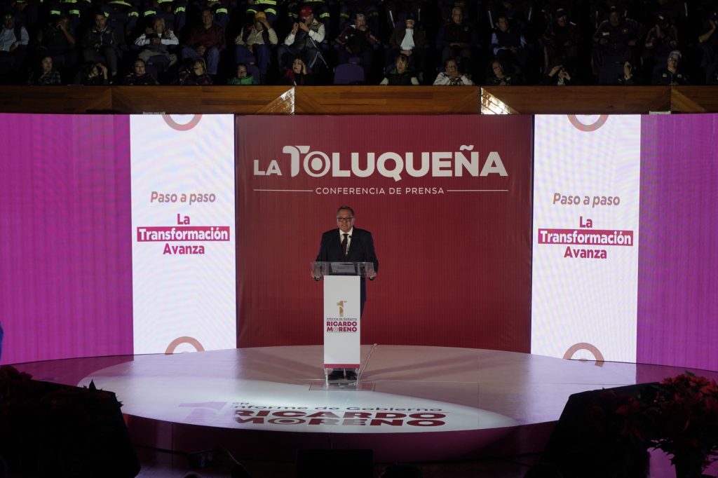 FOTO: Ayuntamiento de Toluca