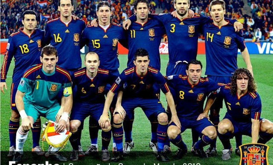 Predicen a España campeona del Mundial 2026 por coincidencias con 2010
