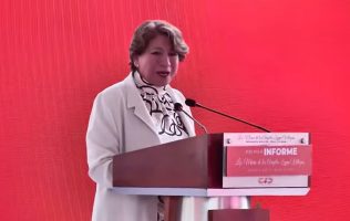Prepara Delfina Gómez proyecto vial prioritario para Tepotzotlán