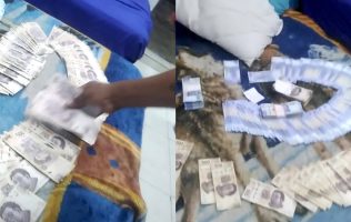 Presume miles de pesos de extorsión en Ecatepec y sigue libre