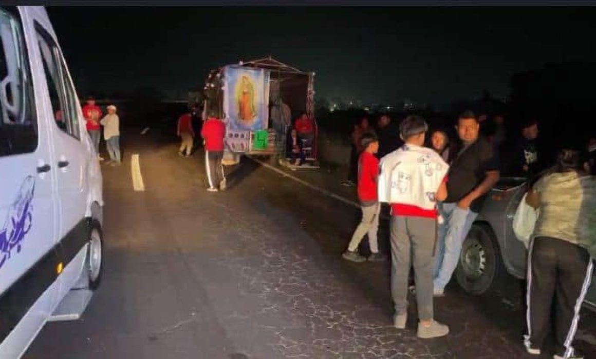 Prevenir accidentes viales durante peregrinaciones en carretera este año
