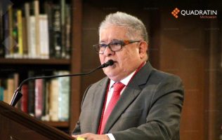 Quadratín, reconocimiento al porvenir