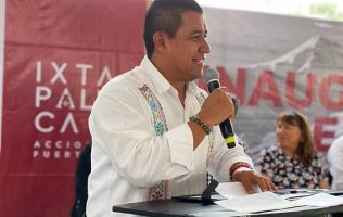 Reaparece Felipe Arvizu en Ixtapaluca y crecen dudas sobre su salud