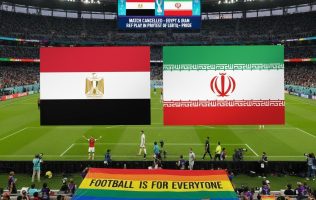 Rechazan Irán y Egipto designación LGBTQ+ en el Mundial 2026