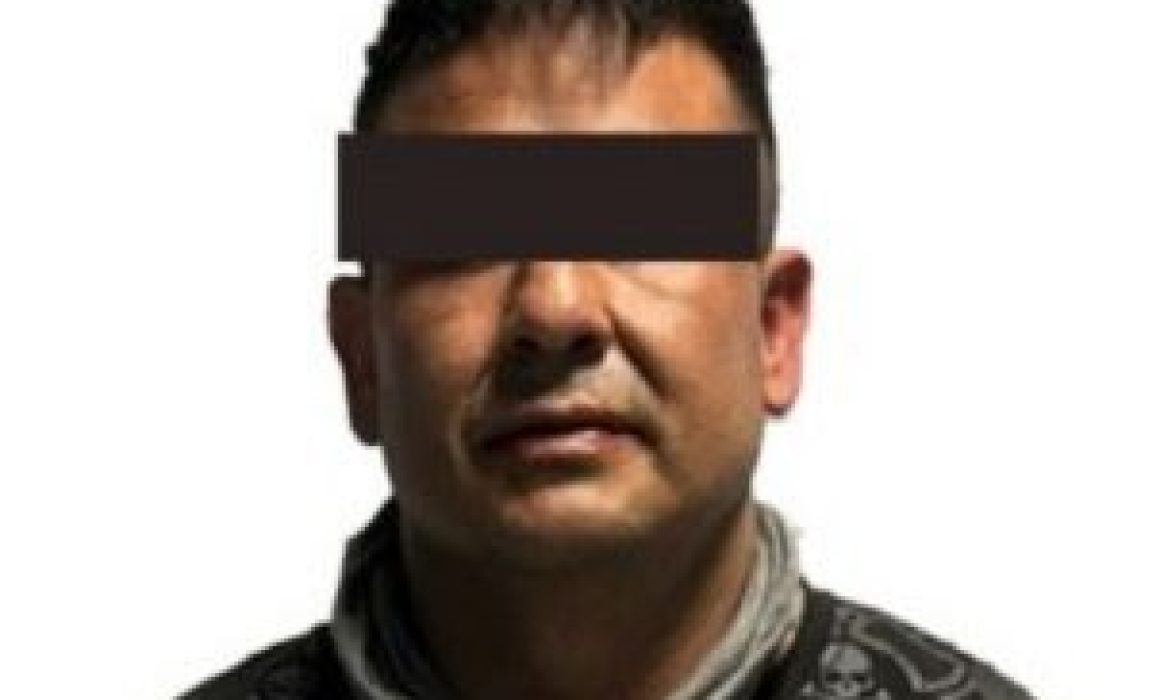Recibirá más de 100 años por secuestrar a 3 personas, en Toluca