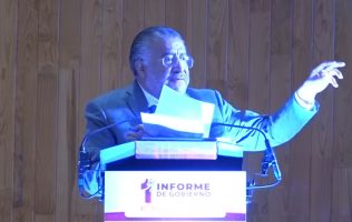 Reconoce Horacio Duarte que algunos funcionarios del Edomex no dan la talla