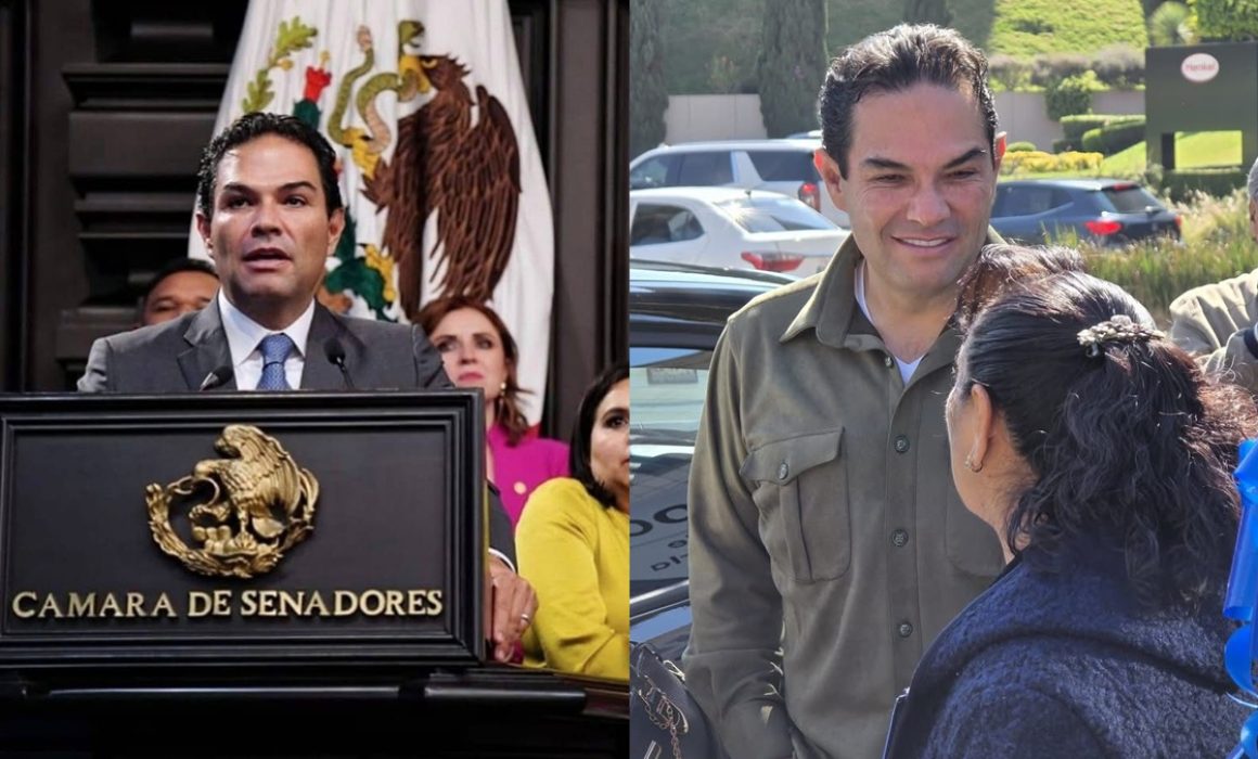 Reconocen la trayectoria y acciones de Enrique Vargas en su cumpleaños