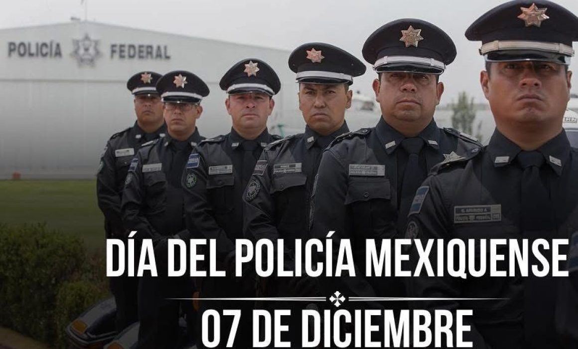 Reconocen labor policial en el Estado de México: vocación de servicio