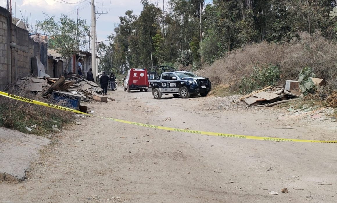Recrudece violencia en Tultitlán tras hallazgo de mujer embolsada