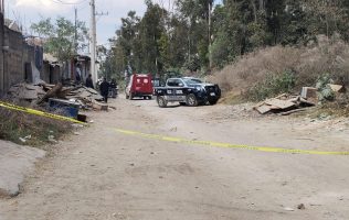 Recrudece violencia en Tultitlán tras hallazgo de mujer embolsada