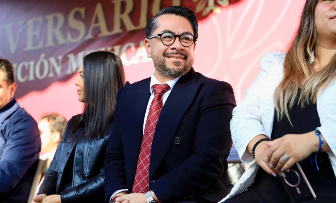 Recupera el rumbo Cuautitlán Izcalli con Daniel Serrano