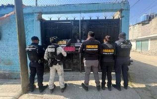 Recuperan más de 700 propiedades mediante Operación Restitución