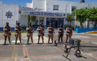 Reduce Metepec delitos de alto impacto con Fernando Flores al frente