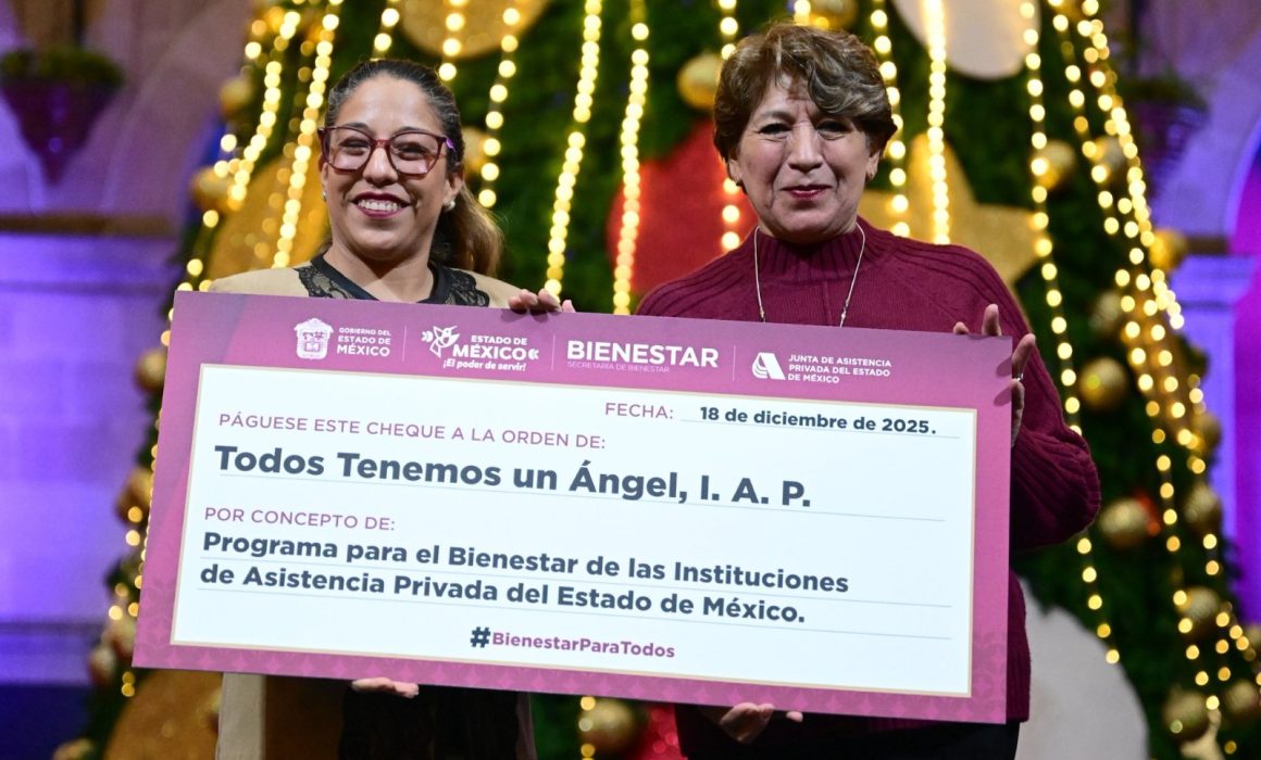 Refrenda Delfina Gómez compromiso con el bienestar animal