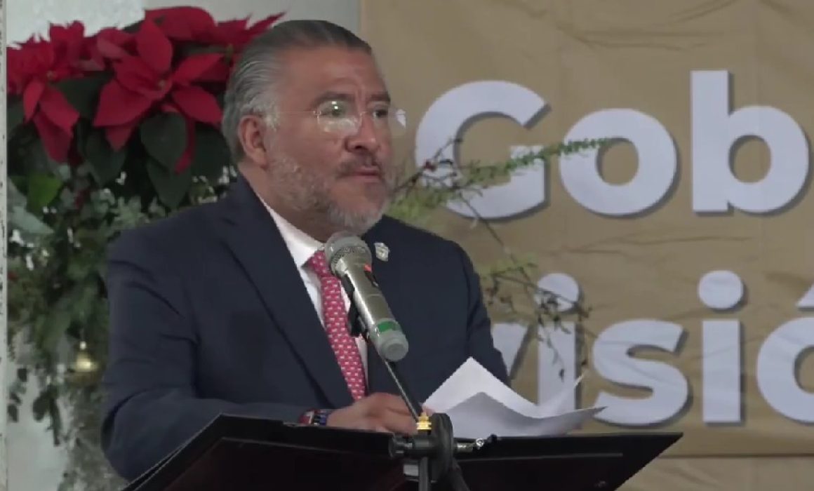 Refrenda Horacio Duarte apoyo estatal a Rosario Payne en Jaltenco
