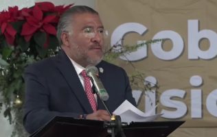 Refrenda Horacio Duarte apoyo estatal a Rosario Payne en Jaltenco
