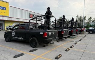 Refuerza Ixtapaluca seguridad con operativo local 'Seguro en cada Paso'