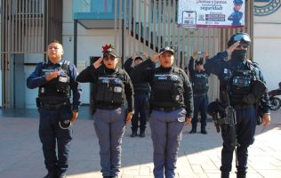 Refuerzan operativos para blindar la seguridad en Chimalhuacán