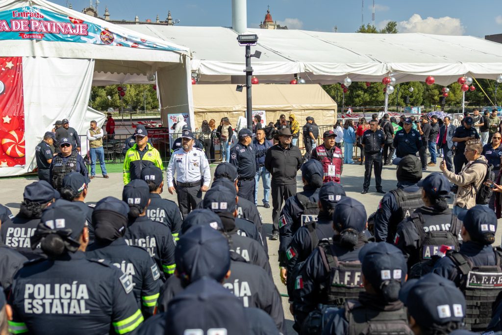 Fotos: Ayuntamiento de Toluca